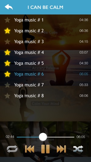 Yoga Music Pro - Zen sounds for Guided Meditation, Sleep & R(圖3)-速報App