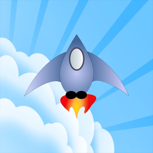 Fly Spaceship icon
