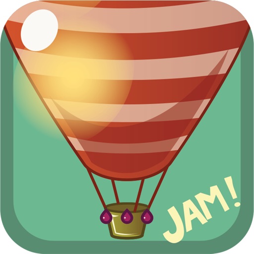 Balloon Jam iOS App