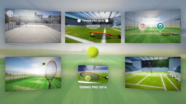 Sports Pro - Golf Tennis Bowling Pool(圖3)-速報App