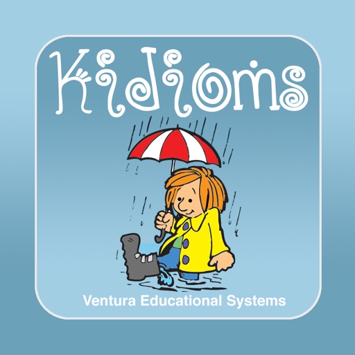 Kidioms iOS App