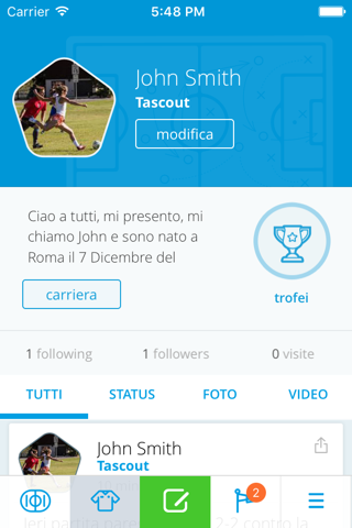 Tascout screenshot 2