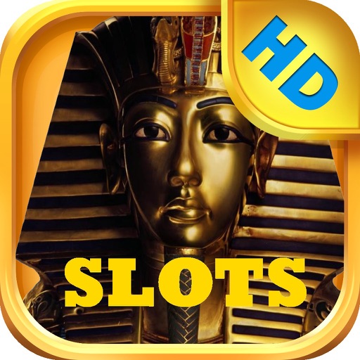 Lucky Egypt Pharaoh's Slots - The Best Riches of Ra FREE Slot Machines Icon