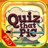 Quiz That Pics : Adventure Time Picture Quest Puzzle Games For Kids Pro