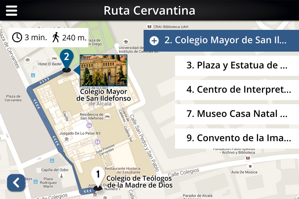 Alcalá de Henares - Guía de visita screenshot 4