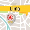 Lima Offline Map Navigator and Guide