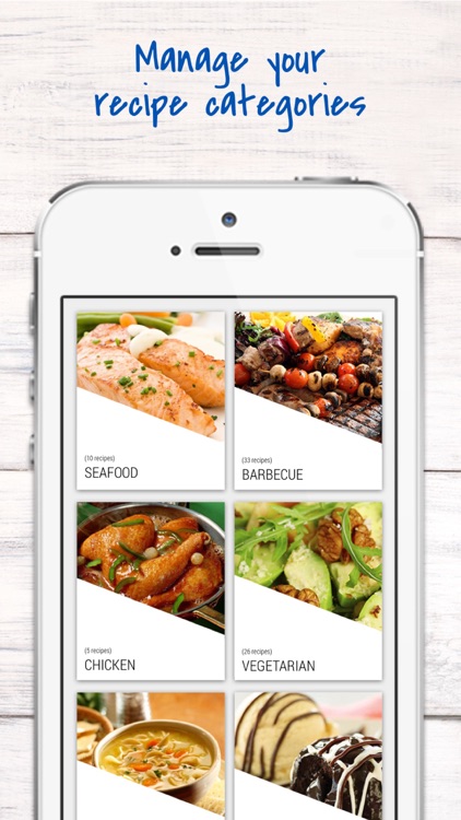 Recipe Binder - Your magazine recipes organized