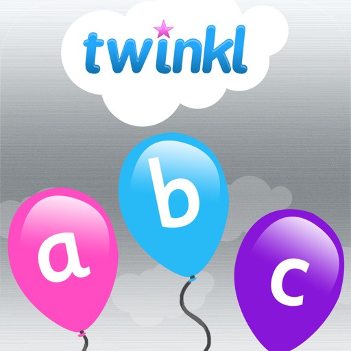 Twinkl Phoneme Pop Suite (British Phonics Game) icon