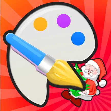 Christmas Kids Coloring Book Crayon free Cheats