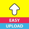 EasyUp Pro for Snapchat - Upload Photos & Videos from Camera Roll Easy & Fast