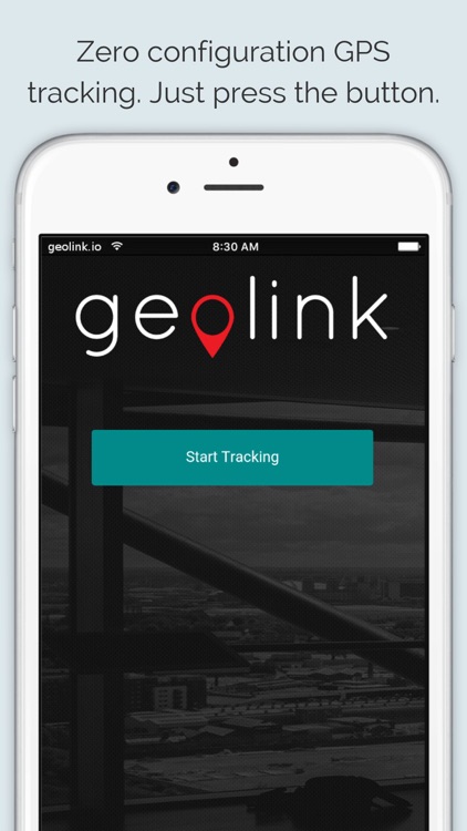 GPS Tracker GEOLINK