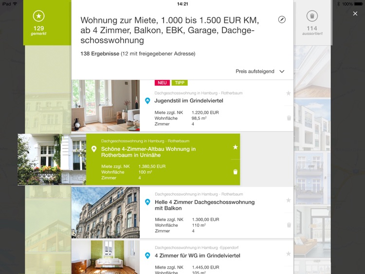 Immonet.de Immobilien Suche screenshot-3