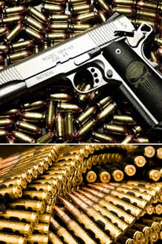 Bullet Wallpapers - HD Collections Of Bullets screenshot 2