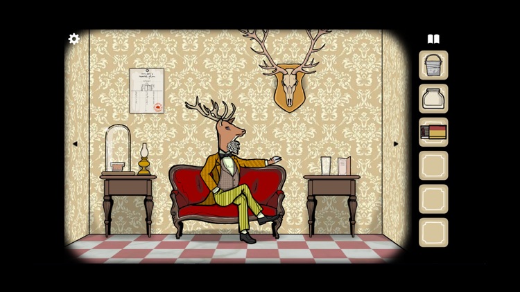 Rusty Lake Hotel screenshot-0