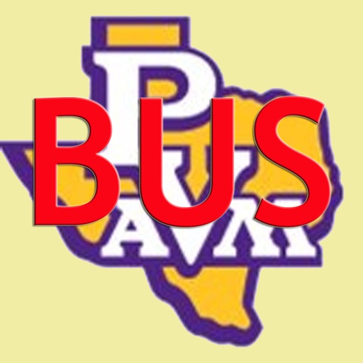 PVAMU Bus Tracking icon