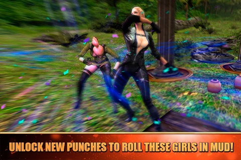 Bikini Girls Fighting Tournament 3D Full screenshot 3