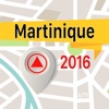 Martinique Offline Map Navigator and Guide