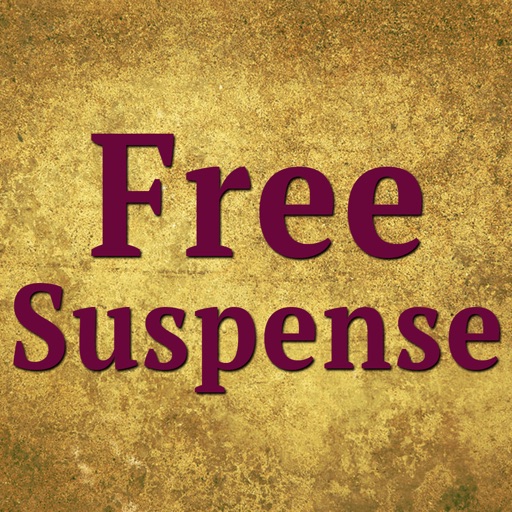 Free Suspense Books icon