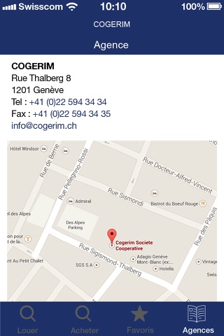 Cogerim screenshot 3