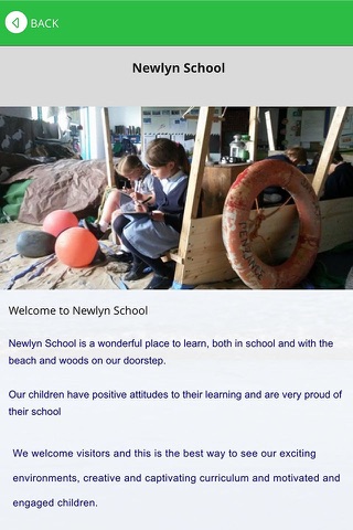 Newlyn School screenshot 2