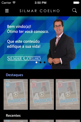 Silmar Coelho screenshot 3