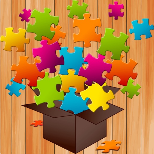 Nutty Puzzles iOS App