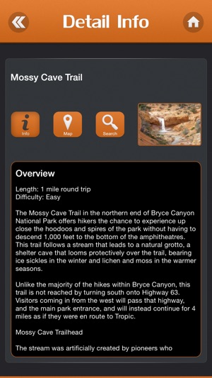 Hiking in Bryce Canyon National Park(圖3)-速報App