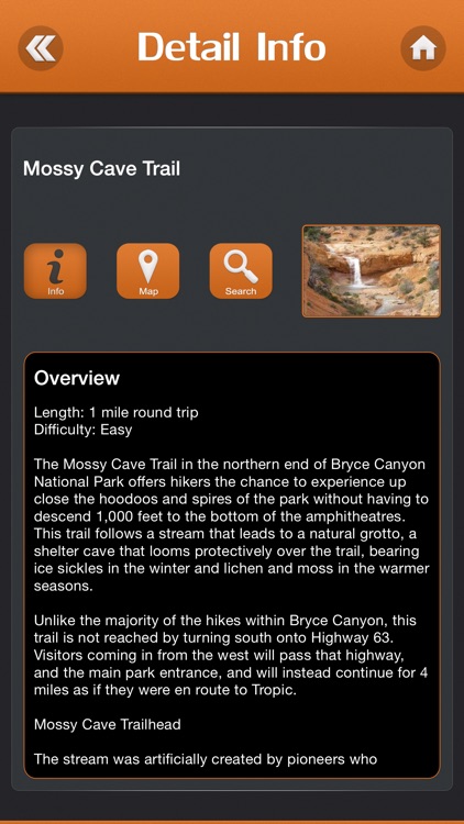 Hiking in Bryce Canyon National Park