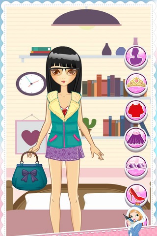 Dress Up Beauty Free Games For Girls & Kids - náhled