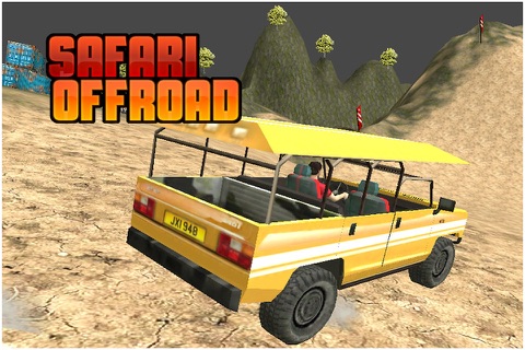 Safari Off-Road screenshot 2