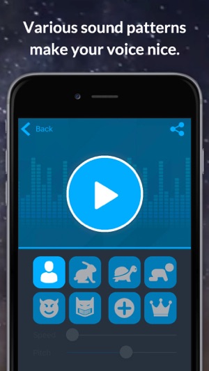 Sound Recording - Smart Voice Recorder and Voice Changer wit(圖2)-速報App