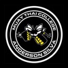 Anderson Silva Muay Thai