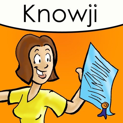 Knowji TOEFL Audio Visual Vocabulary Flashcards with Spaced Repetition