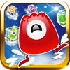 Icon Jelly Slide FREE - Fun and Brain Teasing Puzzle Game