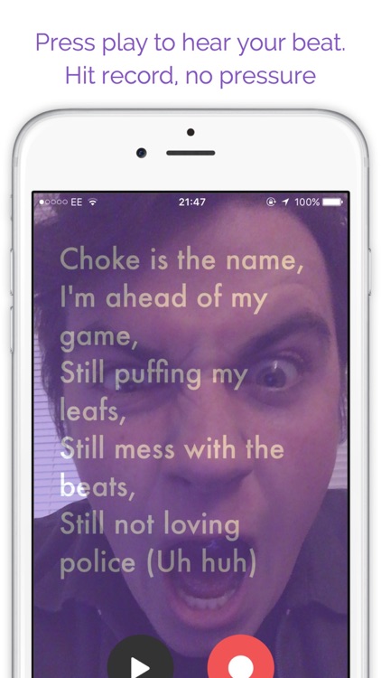Choke - Rap Battle With Friends screenshot-4