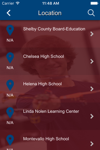 Shelby County AL Schools screenshot 2