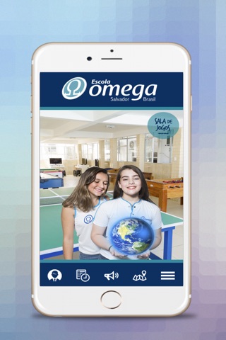 Escola Omega screenshot 3