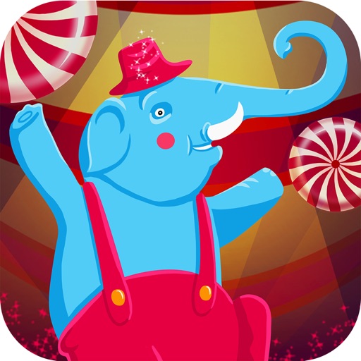 Elephant Circus iOS App
