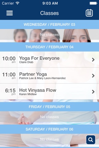 The American Yoga Academy screenshot 3