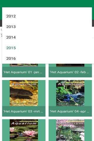 Het Aquarium screenshot 4
