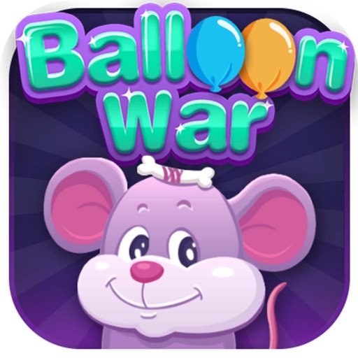 Balloon War iOS App