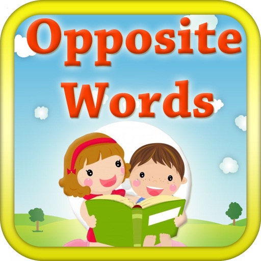 Learn Opposite Words Pro icon