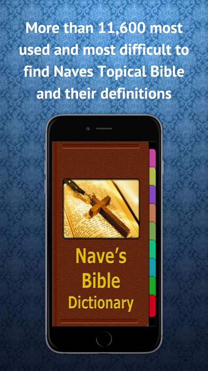 Naves Topical Bible