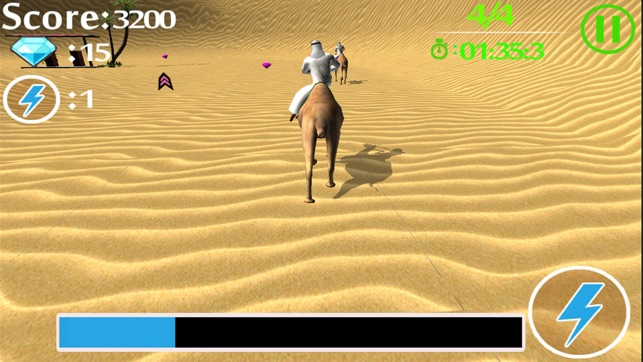 Camel Race 3D(圖3)-速報App