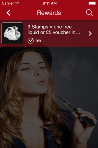 Tjs E Cigarettes screenshot 2