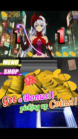 Game screenshot Cosmic Coin apk