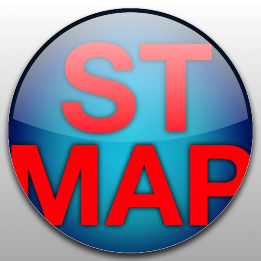 Photo Street Maps icon