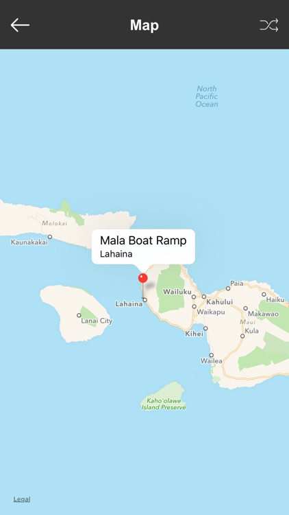 Hawaii Boat Ramps & Fishing Ramps screenshot-3