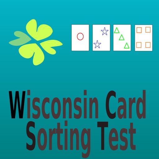 Winsconsin Card Sorting Test J