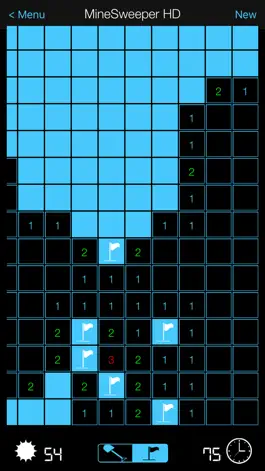 Game screenshot MineSweeper HD hack